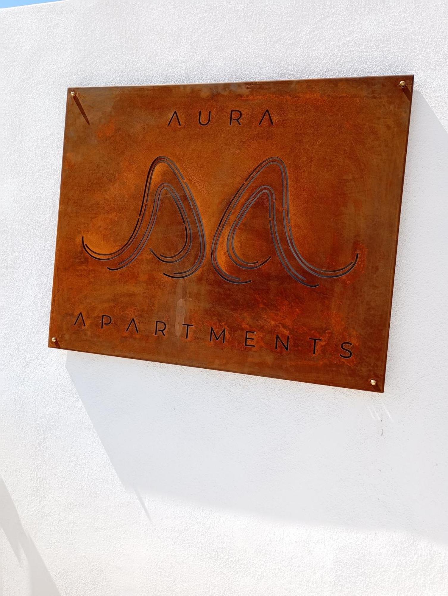 Aura Apartments Маттіната Екстер'єр фото