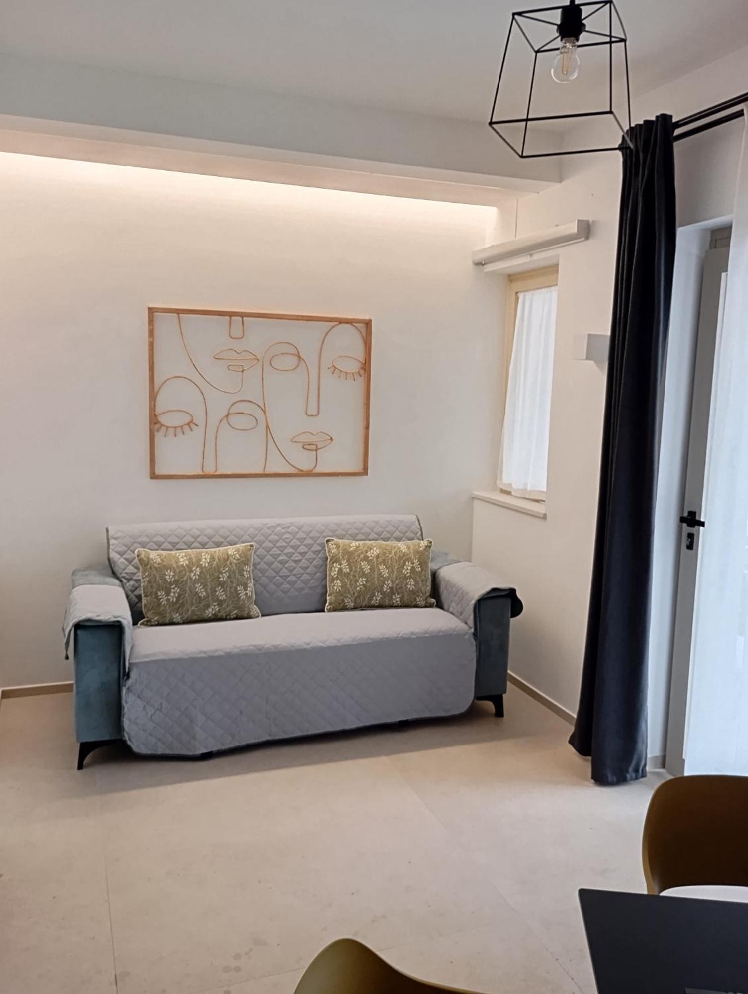 Aura Apartments Маттіната Екстер'єр фото