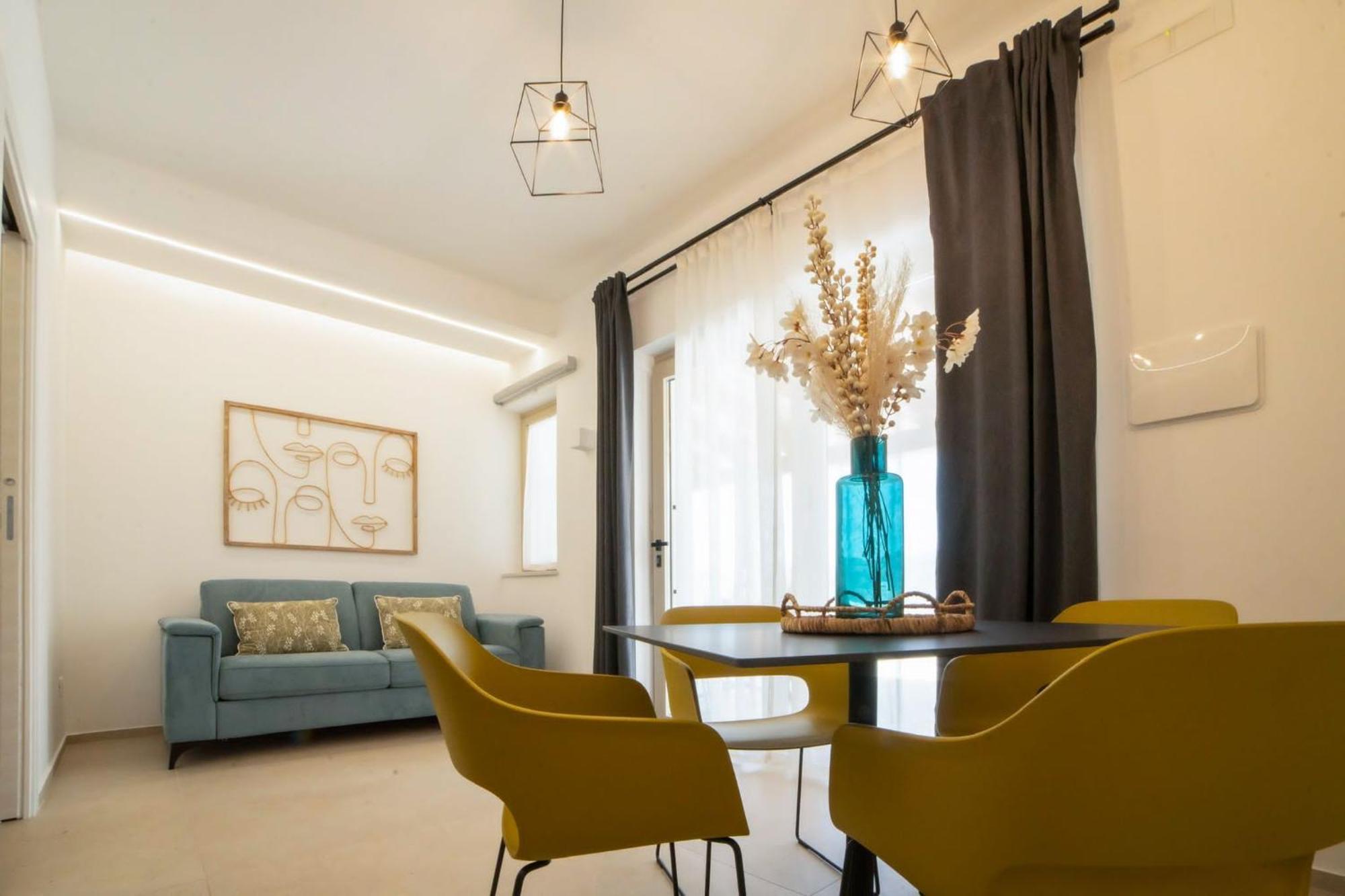 Aura Apartments Маттіната Екстер'єр фото