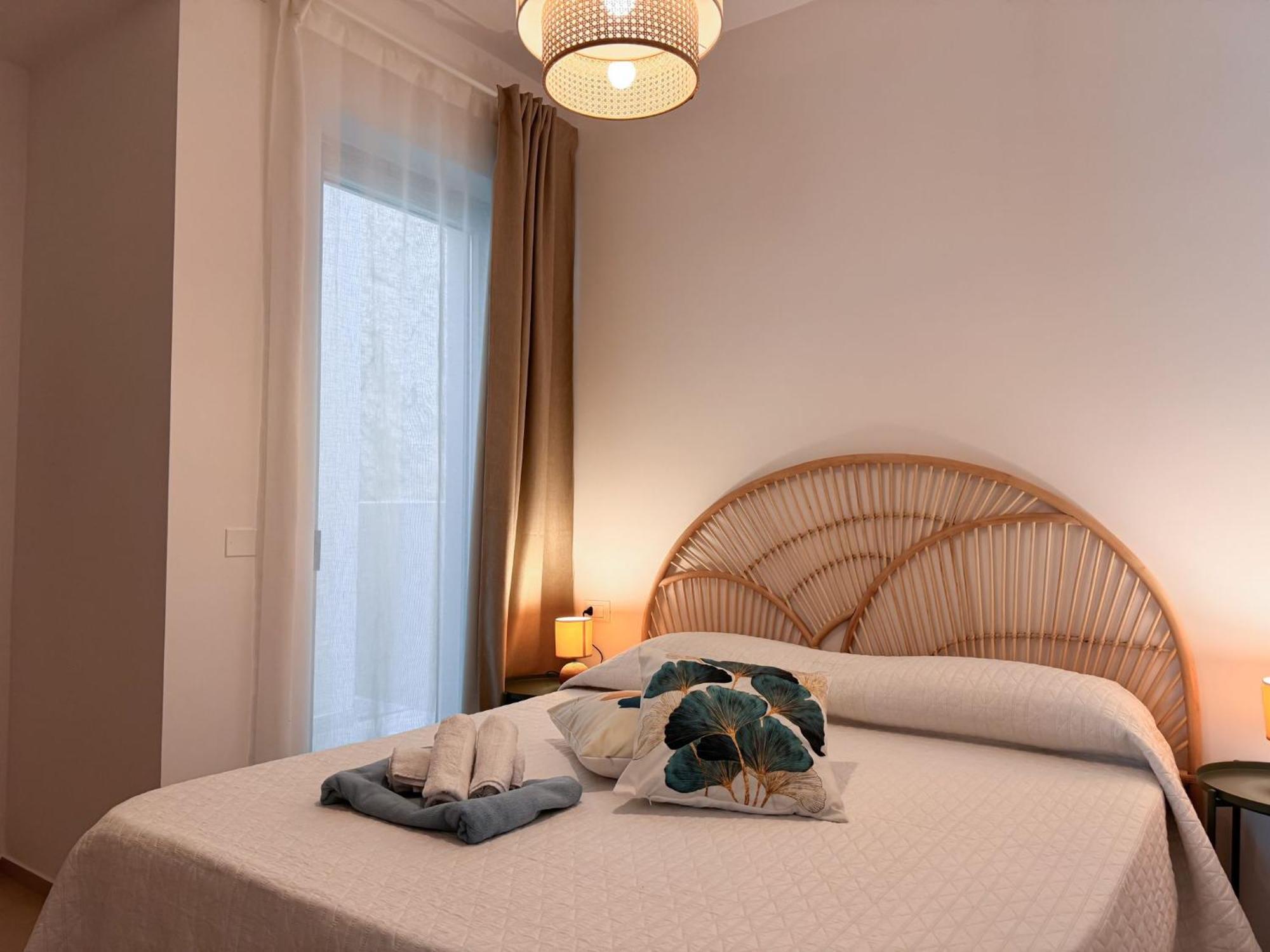 Aura Apartments Маттіната Екстер'єр фото
