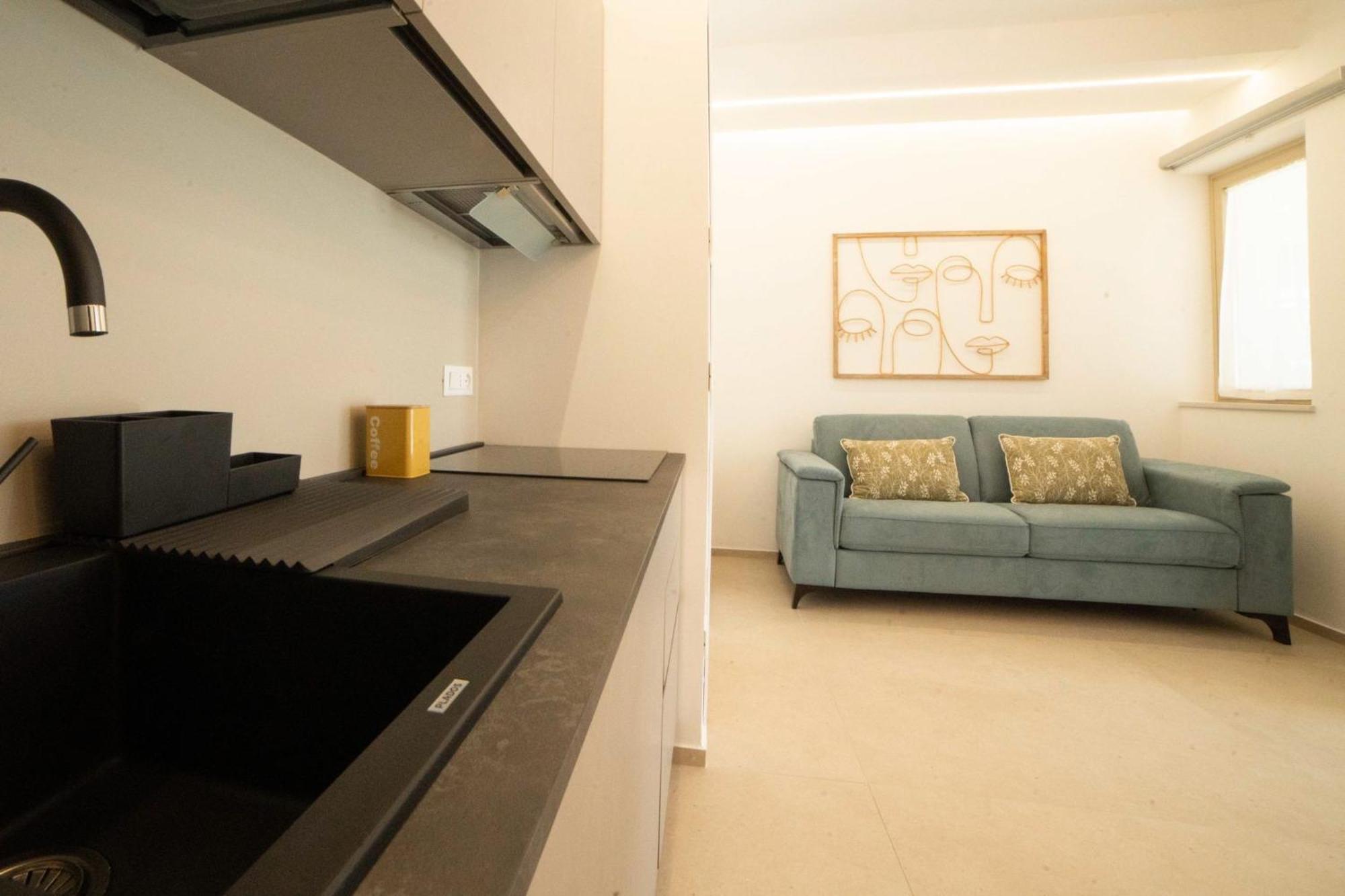 Aura Apartments Маттіната Екстер'єр фото