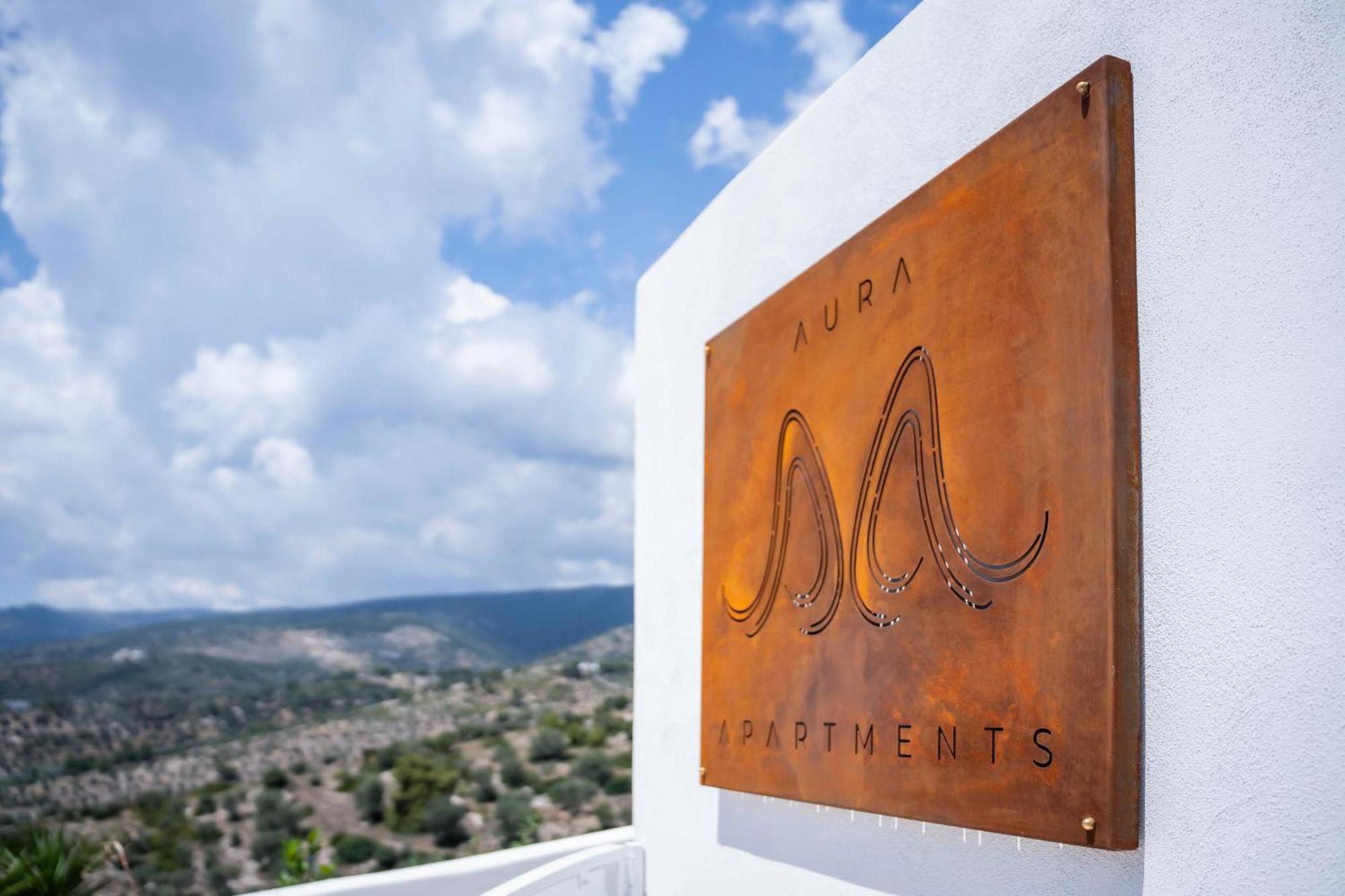 Aura Apartments Маттіната Екстер'єр фото