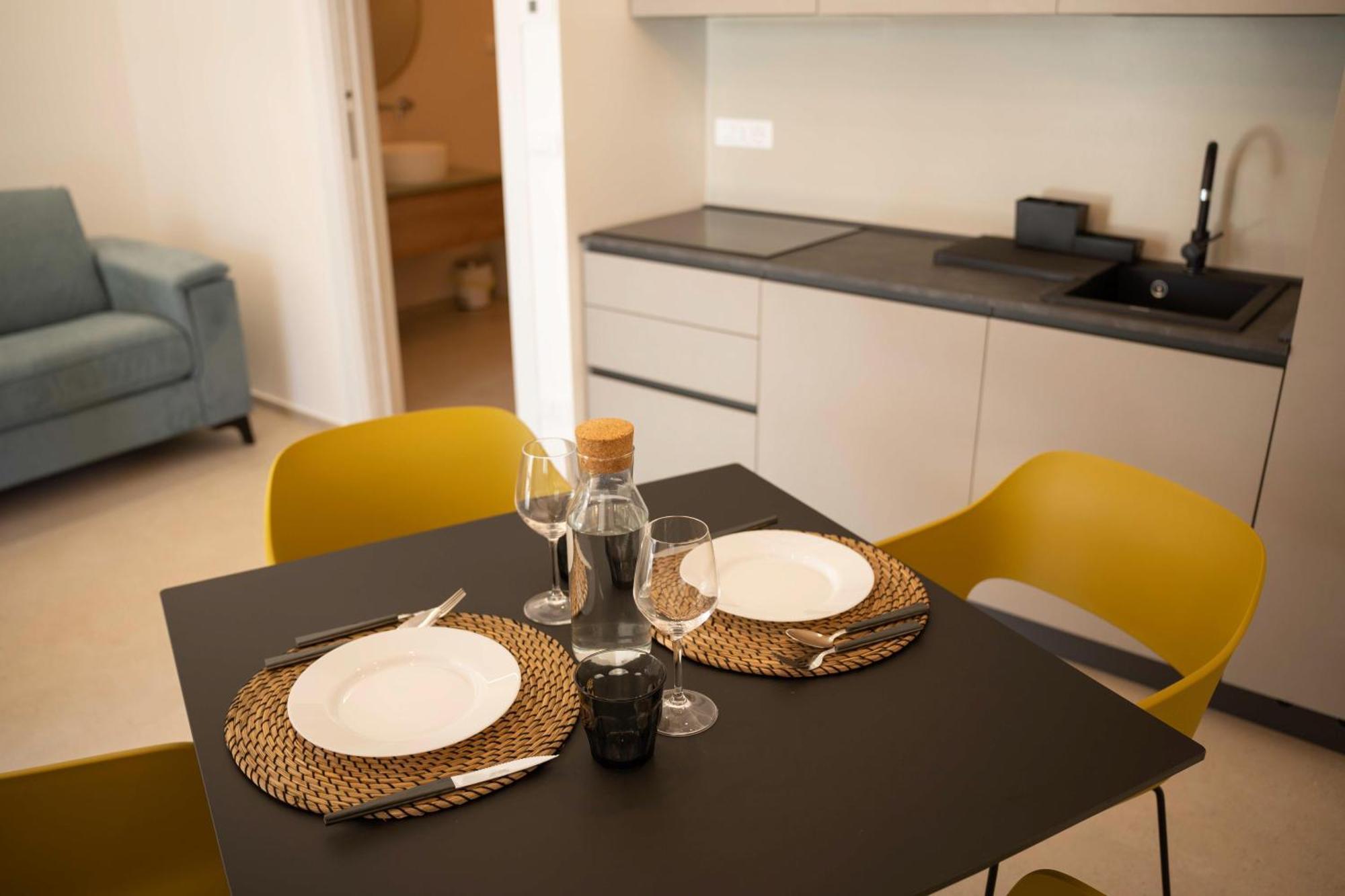 Aura Apartments Маттіната Екстер'єр фото